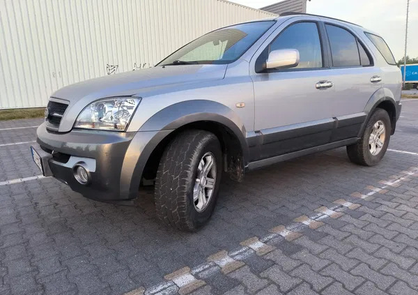 kia wielkopolskie Kia Sorento cena 12500 przebieg: 227233, rok produkcji 2005 z Kalisz